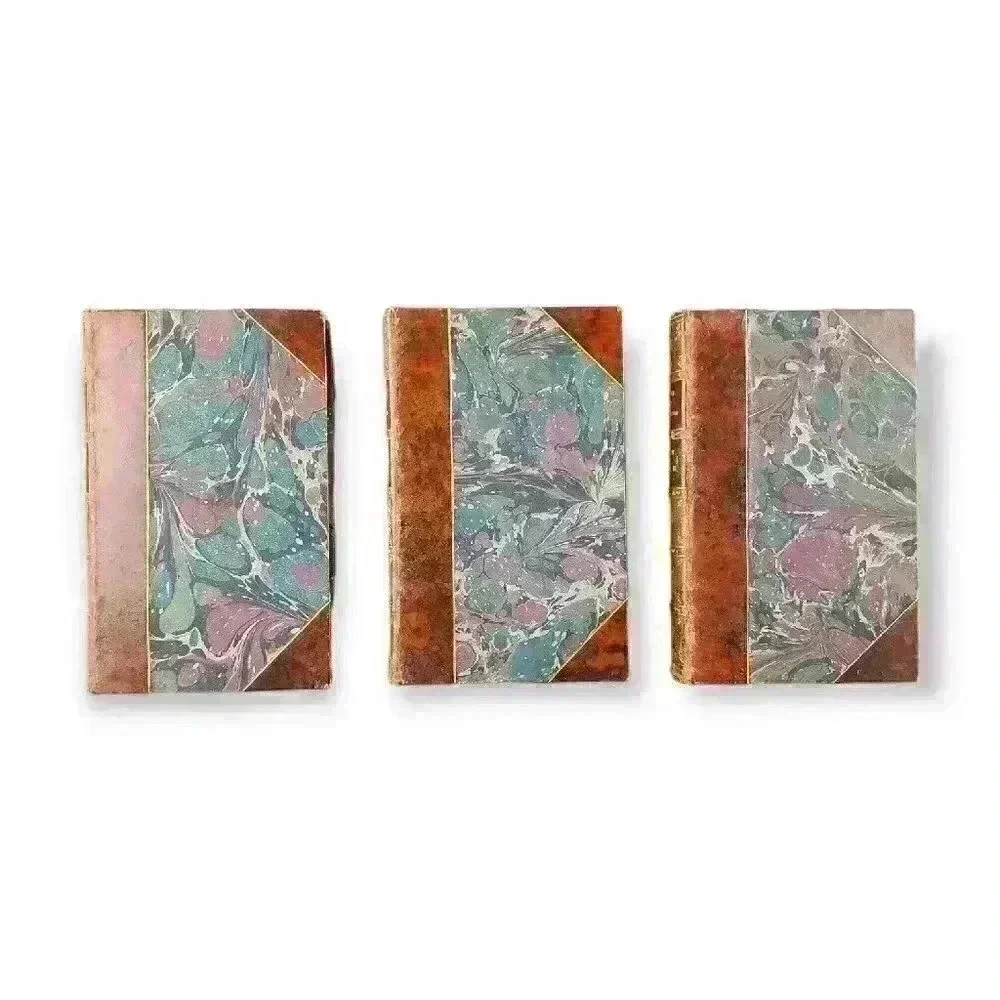 Anne of Geierstein; 3 Vols Waverley Novel Sir Walter Scott 1st Ed (1829) Bayntun - Picture 3 of 12